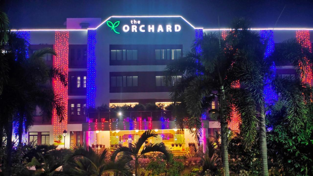 The Orchard Hotel Jharsuguda Exterior photo