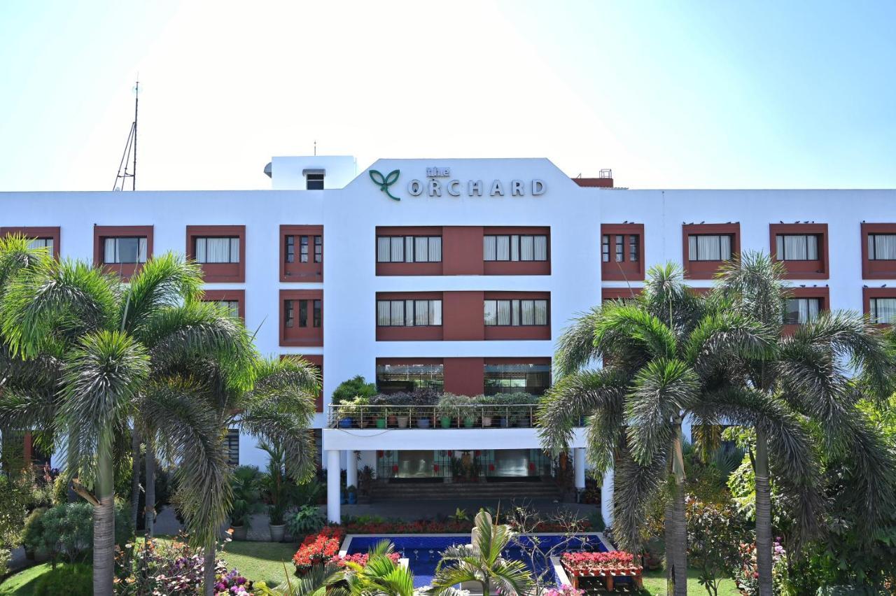 The Orchard Hotel Jharsuguda Exterior photo