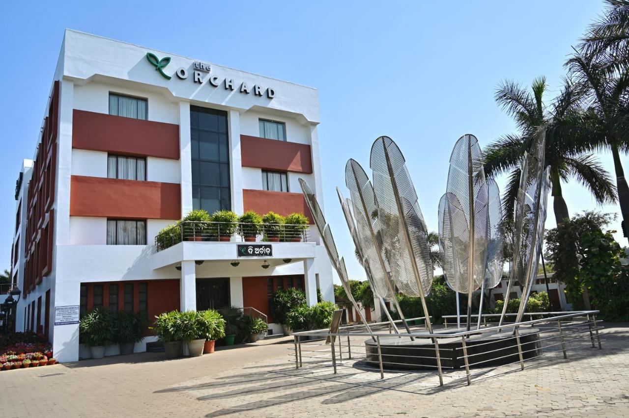 The Orchard Hotel Jharsuguda Exterior photo